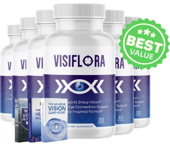 Buy VisiFlora Supplement Online from Official Website